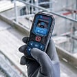BOSCH - Télémètre laser BOSCH 0601072S00 - GLM50-22 - 50m - vignette