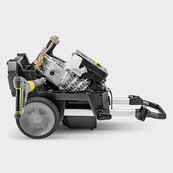 KARCHER PRO - Nettoyeur haute pression eau froide - KARCHER  - HD 10/21 4S - triphasé - 210bar - 8kW- 1.286-950.0 - large