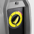 KARCHER PRO - Nettoyeur haute pression  - KARCHER - HD 10/25-4 SXA Plus - 1.286-955.0 - vignette