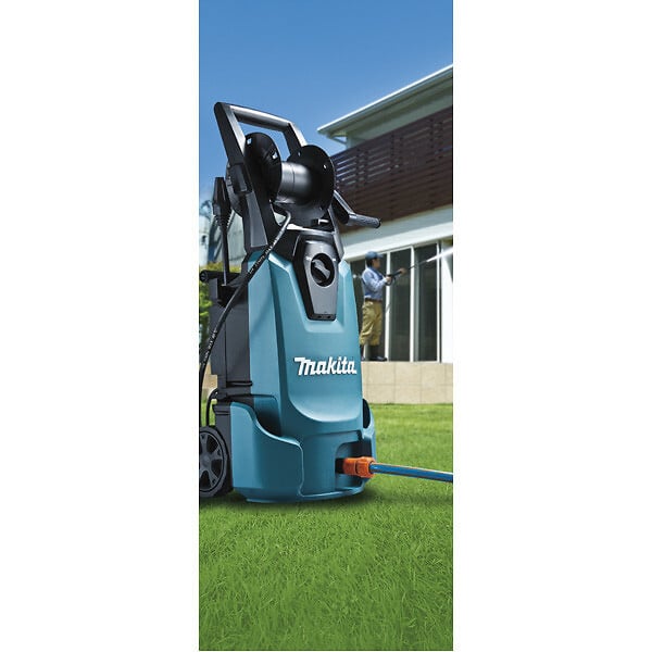 MAKITA - Nettoyeur haute pression MAKITA HW1300 - 1800W - 130 bar - large