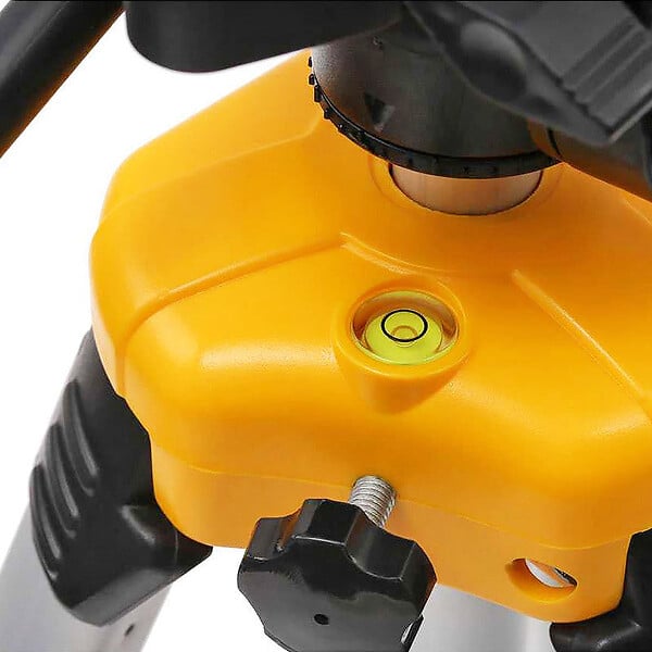 DEWALT - Trépied télescopique DEWALT DE0881T-XJ avec sac de rangement - large