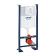 GROHE - Bâti support RAPID SL pour WC GROHE 39145000 mur porteur - hauteur 1,13 m - vignette