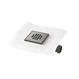 U-TILE - Bonde de sol pour douche italienne U-Tile RC20SLIM - Siphon ultra-plat horizontal - 20x20cm - vignette