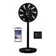 DUUX - Whisper flex connecté wifi avec batterie ventilateur noir - vignette