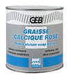 GEB - Graisse calcique rose boîte 600g - GEB - 651130 - vignette