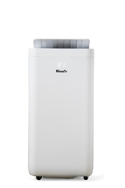 WOODS - Climatiseur mobile Wood's Milan 7K - large