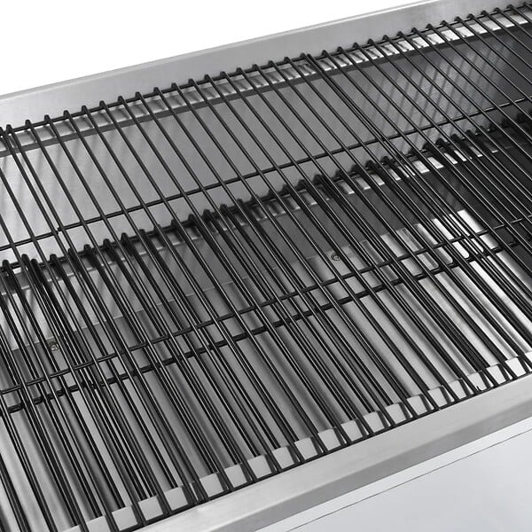 VIDAXL - vidaXL Rôtissoire pour barbecue électrique Acier inoxydable - large