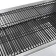 VIDAXL - vidaXL Rôtissoire pour barbecue électrique Acier inoxydable - vignette