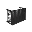 ATLANTIC - Cache-clim & ventilation Initiale Atlantic - Anthracite - vignette