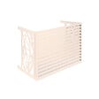 ATLANTIC - Cache-clim & ventilation Initiale Atlantic - Crème - vignette