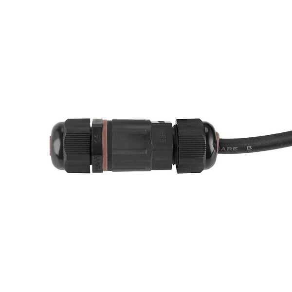 SLV - Potelet extérieur Photoni 75 SLV - E27 - 13W max - IP65 - Rouille - Sans ampoule - large