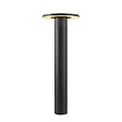 SLV - Potelet orientable LED I-Ring SLV - 9.2W - 3000K - IP65 - Anthracite - Non dimmable - vignette