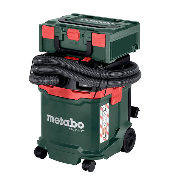 METABO - Aspirateur tous usages ASA 30 L PC METABO 602086000 Classe L - large