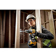 DEWALT - Perceuse-visseuse à percussion compacte 18V DEWALT DCD805P1T-QW avec coffret et 1 batterie 5,0 Ah - vignette