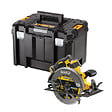 DEWALT - Scie circulaire Ø190mm 54V DEWALT DCS578NT-XJ FLEXVOLT Brushless avec coffret - vignette