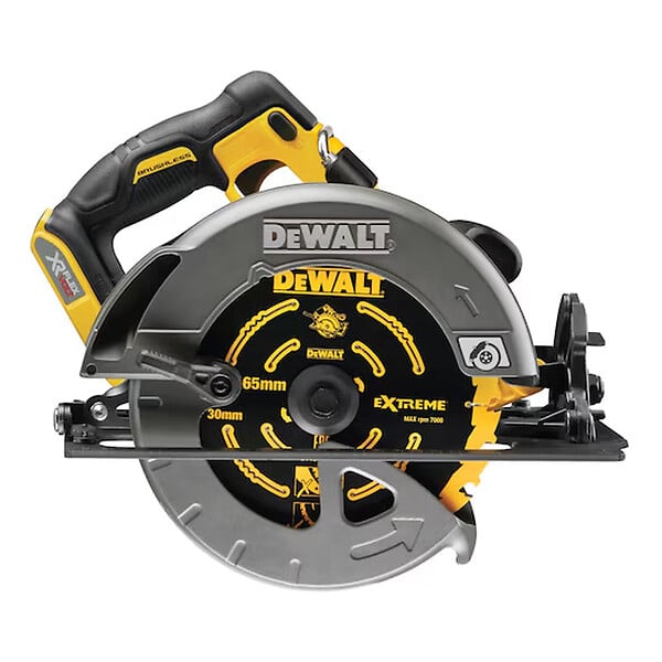 DEWALT - Scie circulaire Ø190mm 54V DEWALT DCS578NT-XJ FLEXVOLT Brushless avec coffret - large