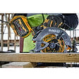 DEWALT - Scie circulaire Ø190mm 54V DEWALT DCS578NT-XJ FLEXVOLT Brushless avec coffret - vignette