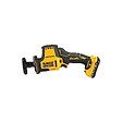 DEWALT - Scie sabre compacte 12V DEWALT DCS312D2-QW Brushless avec coffret et 2 batteries 2,0 Ah - vignette