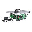 HIKOKI - Scie sur table Multi Volt Ø255mm cap 57mm - 36V Brushless HIKOKI C3610DRJW4Z - sans batterie ni chargeur - carton - vignette