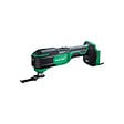 HIKOKI - Multi-tool 18V Li-ion Brushless 3,6° - HIKOKI CV18DAW2Z - sans batterie/ni chargeur Hitcase II - vignette