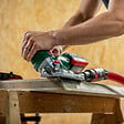 METABO - Scie sauteuse sans fil 18V STA 18 LXT 150 BL METABO 601502840 (vendu sans batterie) - vignette
