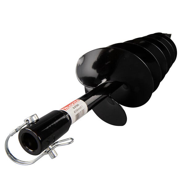 MAKITA - Foret avec goupille pour tarière MAKITA E-07303 150x800mm - large