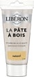 LIBERON - Pâte à bois Naturel Tube 50g - vignette