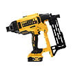 DEWALT - Agrafeuse pour clôture 18V DEWALT DCFS950P2-QW avec coffret et 2 batteries 5,0 Ah - vignette