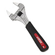 VIRAX - Clé à molette à mors extra fins 8” VIRAX 017052 - vignette