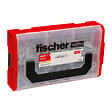 FISCHER - Coffret FixTainer chevilles SX Plus 6,8 / 10 FISCHER 567904 sans vis - vignette