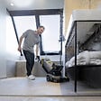 KARCHER PRO - Autolaveuse aspirante BR 30/4 C Bp Pack  - KÄRCHER - 1.783-228.0 *EU - vignette