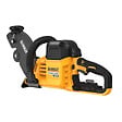 DEWALT - Découpeuse à béton Ø230mm 54V DEWALT DCS691N-XJ Brushless - vignette