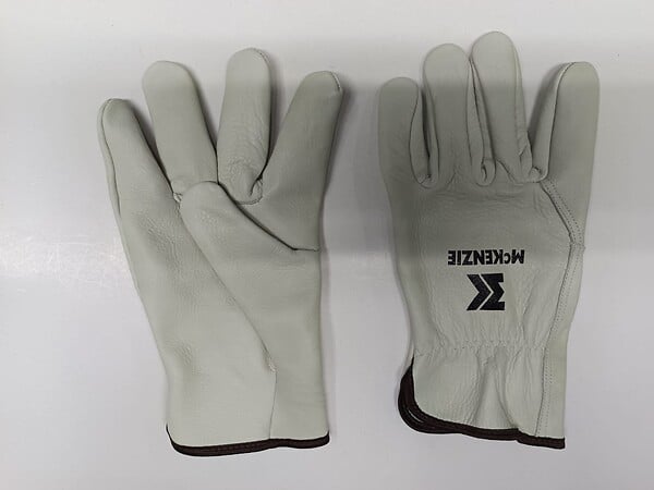 MC KENZIE - MCK gant manutention T10 XP/XM - large