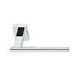 GROHE - Réserve papier toilette murale ESSENTIALS CUBE GROHE 40623001 chrome - vignette