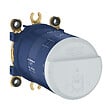 GROHE - Corps encastré universel 1/2 RAINSHOWER GROHE 26484000 - vignette