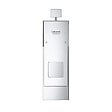 GROHE - Mitigeur lavabo EUROCUBE GROHE 2339000E - bec bas - taille S - chrome - vignette