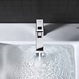 GROHE - Mitigeur lavabo EUROCUBE GROHE 2339000E - bec bas - taille S - chrome - vignette