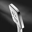 GROHE - Ensemble VITALIO SMARTACTIVE 130 CUBE GROHE 26584000 douchette 3 jets + barre 60 cm + flexible 175 cm - chrome - vignette