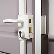 BRICARD - Serrure 3 points 73 A2P* Sans cylindre marron gauche - BRICARD - 73079 - vignette