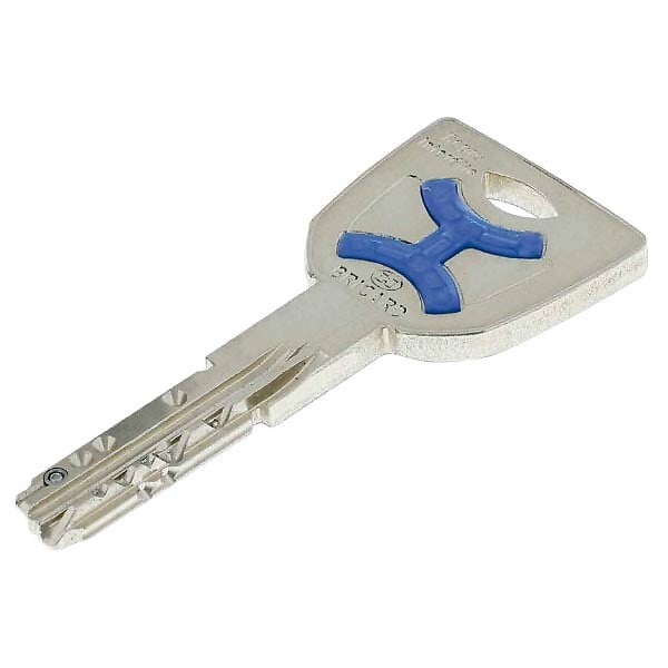BRICARD - Cylindre à  double entrée DUAL XP S2 A2P** 30X40mm - BRICARD - 15328820 - large