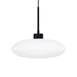 C-CREATION - Suspension verre Nepi Blanche E27 - vignette