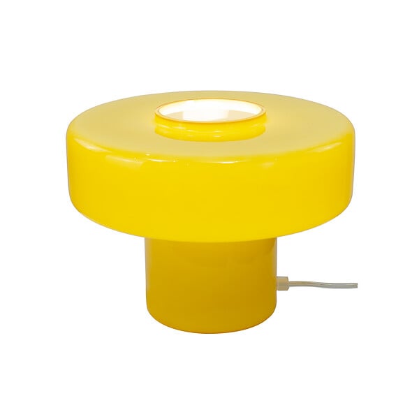 C-CREATION - Lampe foza creation jaune 1l - large