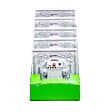SCHNEIDER ELECTRIC - Va-et-vient Odace Styl - Blanc - Lot de 5 - vignette