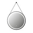 MP GLASS - Miroir led queens d.60 cm - vignette