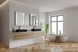 MP GLASS - Miroir led scott black 70x60 cm - vignette