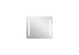 MP GLASS - Miroir led scott black 70x80 cm - vignette