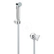 GROHE - Grohe Tempesta-F Trigger Spray 30 Ensemble avec robinet d'arrêt 1 jet, chromé (27514001) - vignette