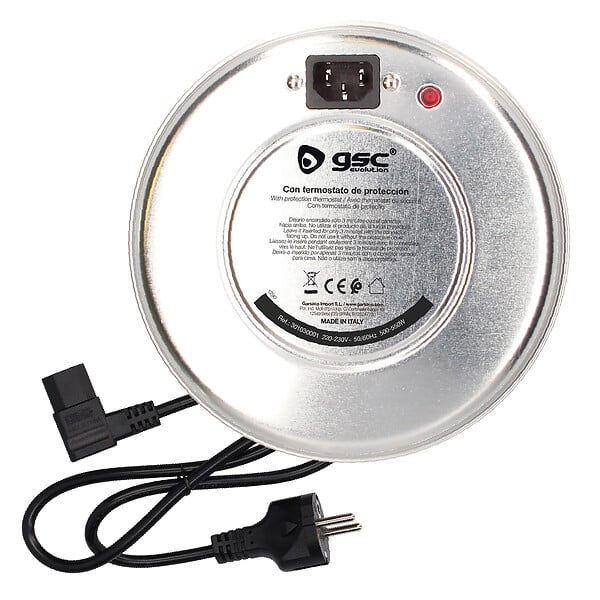GSC - Chaufferette accumulation de chaleur 550w - large