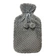 GSC - Bouillotte grise 2litres  325x195mm - vignette