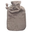 GSC - Bouillotte grise 2litres  325x195mm - vignette